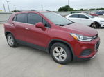 2019 Chevrolet Trax 1lt Red vin: 3GNCJLSB5KL176338