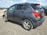 2016 Chevrolet Trax 1lt Угольный vin: 3GNCJLSB6GL260448