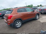 2019 Chevrolet Trax Lt Orange vin: 3GNCJLSB6KL219262