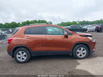 2019 Chevrolet Trax Lt Orange vin: 3GNCJLSB6KL219262