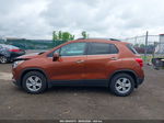 2019 Chevrolet Trax Lt Orange vin: 3GNCJLSB6KL219262