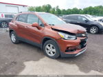 2019 Chevrolet Trax Lt Orange vin: 3GNCJLSB6KL219262