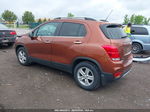 2019 Chevrolet Trax Lt Orange vin: 3GNCJLSB6KL219262