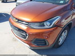 2019 Chevrolet Trax Lt Orange vin: 3GNCJLSB6KL240516