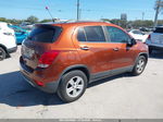 2019 Chevrolet Trax Lt Orange vin: 3GNCJLSB6KL240516