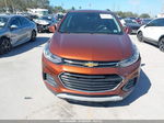 2019 Chevrolet Trax Lt Orange vin: 3GNCJLSB6KL240516