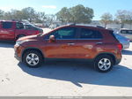 2019 Chevrolet Trax Lt Orange vin: 3GNCJLSB6KL240516