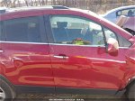 2019 Chevrolet Trax Lt Red vin: 3GNCJLSB6KL341975