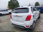 2019 Chevrolet Trax Lt White vin: 3GNCJLSB6KL401723