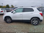 2019 Chevrolet Trax Lt White vin: 3GNCJLSB6KL401723