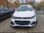 2019 Chevrolet Trax Lt White vin: 3GNCJLSB6KL401723