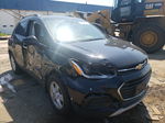 2019 Chevrolet Trax 1lt Black vin: 3GNCJLSB7KL131983