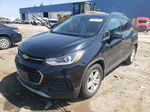 2019 Chevrolet Trax 1lt Black vin: 3GNCJLSB7KL131983