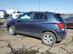 2019 Chevrolet Trax 1lt Синий vin: 3GNCJLSB7KL133409