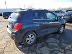 2019 Chevrolet Trax 1lt Синий vin: 3GNCJLSB7KL133409