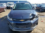 2019 Chevrolet Trax 1lt Blue vin: 3GNCJLSB7KL133409