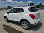 2019 Chevrolet Trax 1lt Белый vin: 3GNCJLSB7KL137525