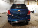 2019 Chevrolet Trax 1lt Blue vin: 3GNCJLSB7KL386178