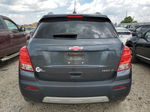 2016 Chevrolet Trax 1lt Gray vin: 3GNCJLSB8GL172310