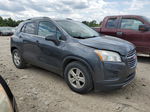 2016 Chevrolet Trax 1lt Gray vin: 3GNCJLSB8GL172310