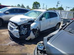 2016 Chevrolet Trax Lt White vin: 3GNCJLSB8GL186031