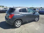 2016 Chevrolet Trax 1lt Gray vin: 3GNCJLSB8GL221246