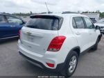 2019 Chevrolet Trax Lt White vin: 3GNCJLSB8KL191965