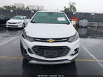 2019 Chevrolet Trax Lt White vin: 3GNCJLSB8KL232109