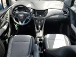 2019 Chevrolet Trax 1lt Синий vin: 3GNCJLSB8KL370961