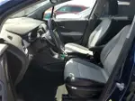 2019 Chevrolet Trax 1lt Синий vin: 3GNCJLSB8KL370961