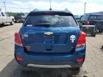 2019 Chevrolet Trax 1lt Синий vin: 3GNCJLSB8KL370961