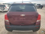 2016 Chevrolet Trax 1lt Red vin: 3GNCJLSB9GL213737