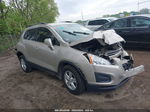 2016 Chevrolet Trax Lt Champagne vin: 3GNCJLSB9GL276773