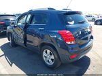 2019 Chevrolet Trax Lt Blue vin: 3GNCJLSB9KL206473