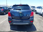 2019 Chevrolet Trax Lt Blue vin: 3GNCJLSB9KL206473