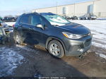 2019 Chevrolet Trax Lt Black vin: 3GNCJLSB9KL334972