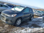 2019 Chevrolet Trax Lt Black vin: 3GNCJLSB9KL334972