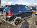 2019 Chevrolet Trax 1lt Black vin: 3GNCJLSB9KL354493