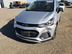 2019 Chevrolet Trax 1lt Серебряный vin: 3GNCJLSB9KL385646