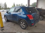 2019 Chevrolet Trax Lt Blue vin: 3GNCJLSB9KL391155