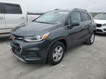 2019 Chevrolet Trax 1lt Серый vin: 3GNCJLSBXKL357872