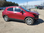 2019 Chevrolet Trax 1lt Red vin: 3GNCJLSBXKL371271