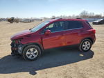 2019 Chevrolet Trax 1lt Red vin: 3GNCJLSBXKL371271