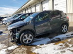 2016 Chevrolet Trax Ltz Green vin: 3GNCJMSB8GL167372