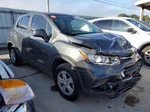 2019 Chevrolet Trax Ls Gray vin: 3GNCJNSB0KL387166