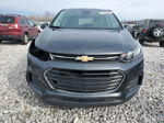 2019 Chevrolet Trax Ls Gray vin: 3GNCJNSB1KL115760