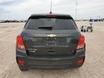 2019 Chevrolet Trax Ls Gray vin: 3GNCJNSB1KL189373