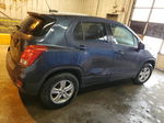 2019 Chevrolet Trax Ls Blue vin: 3GNCJNSB1KL226079