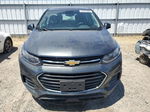 2019 Chevrolet Trax Ls Черный vin: 3GNCJNSB2KL179242