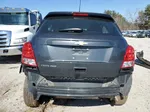 2019 Chevrolet Trax Ls Gray vin: 3GNCJNSB2KL187244